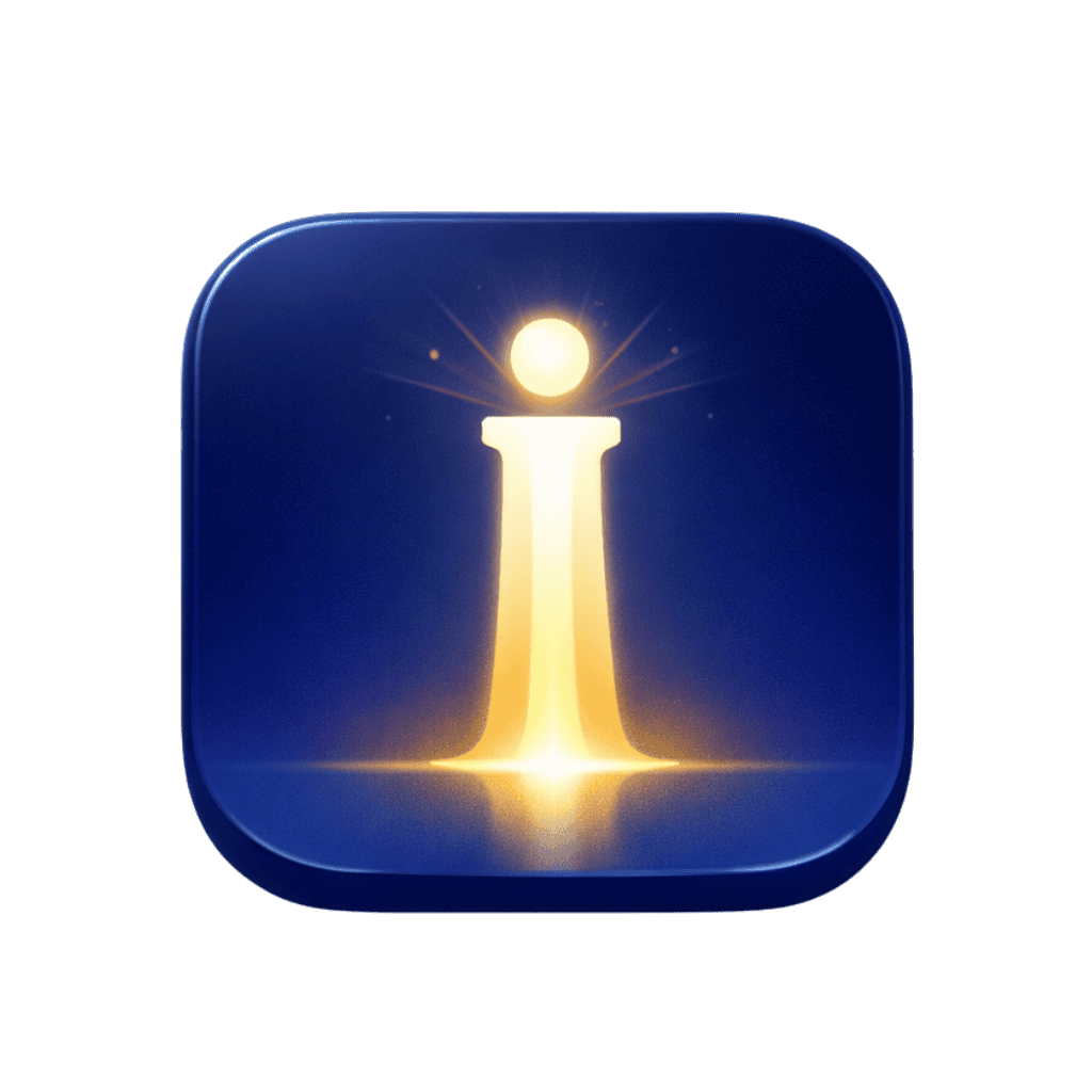 Ivaan Daily Verse Logo